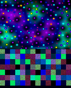 REINFORMENT LEARNING EFFECT - 7.7 - FREE SHIPPING