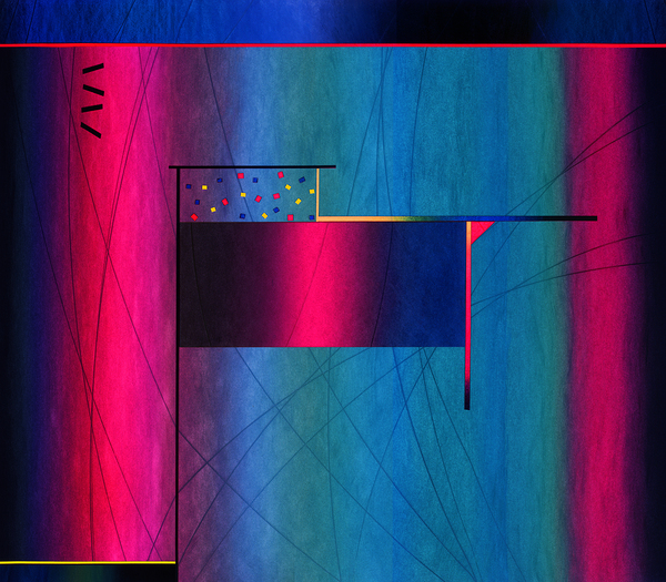 FOR A NEW WORLD - 7811 | FROM $102 – Free Shipping Print