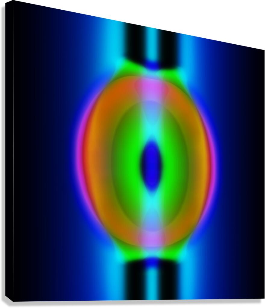 ALTERNATIVE HYPOTHESIS - 11.1 | FROM $79 – Free Shipping Canvas Print