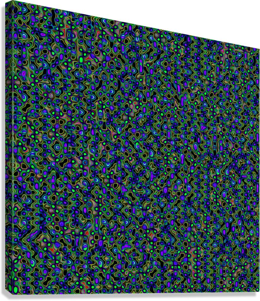 INFERENCE - 0.3 – Free Shipping Canvas Print