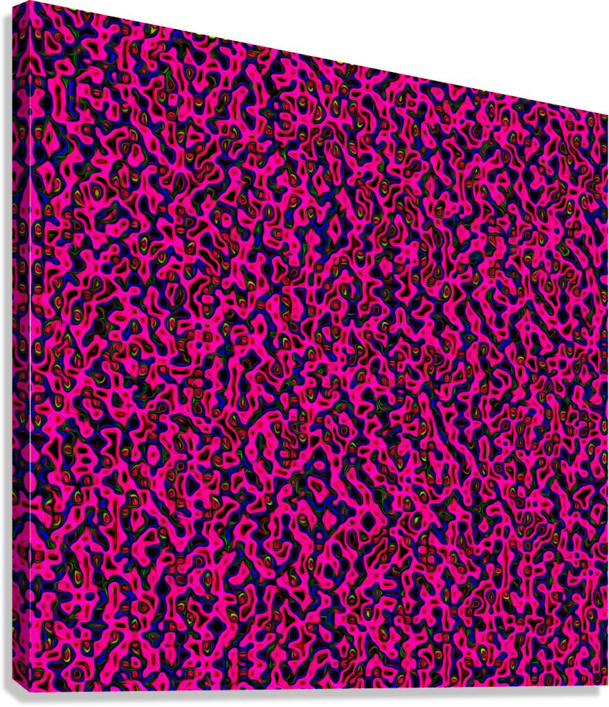 INFERENCE - 0.5 | – Free Shipping Canvas Print