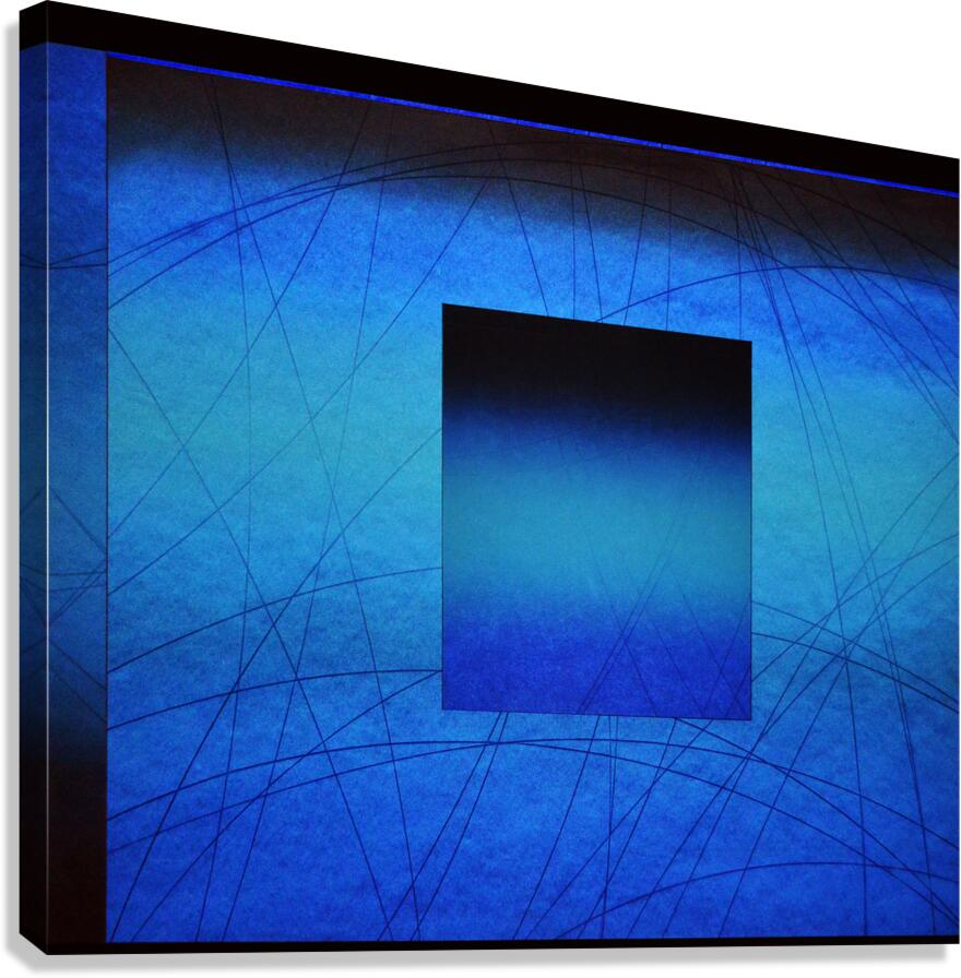 FOR A NEW WORLD - 7736 – Free Shipping Canvas Print