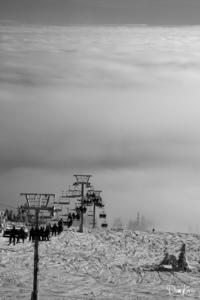 Chairway to Heaven BW