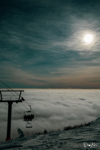 Rising Above by KoricPhoto