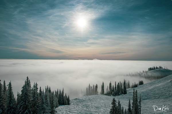 Effortless Tranquility by KoricPhoto