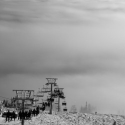 Chairway to Heaven BW
