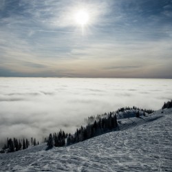Descent to the Clouds