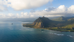 Kualoa Morning 