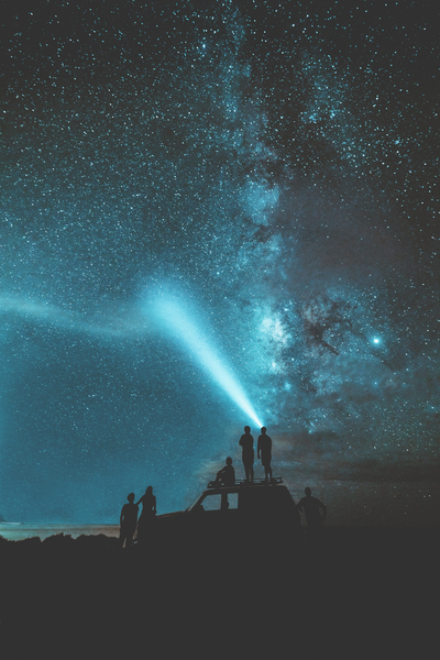 Milky Way Print