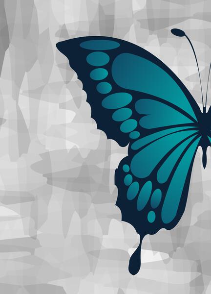 Butterfly Effect Print