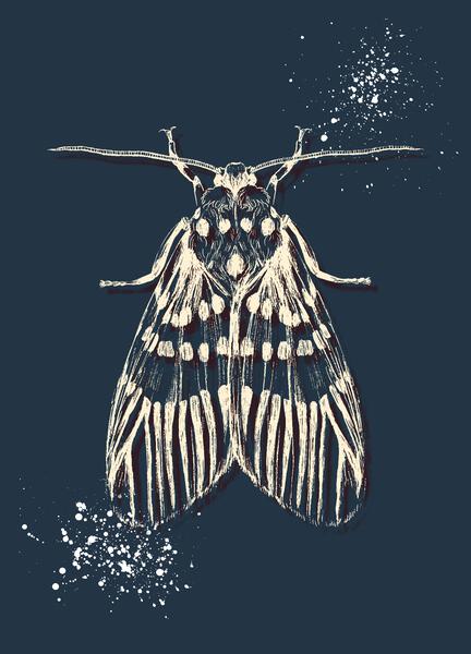 Bee Art Print