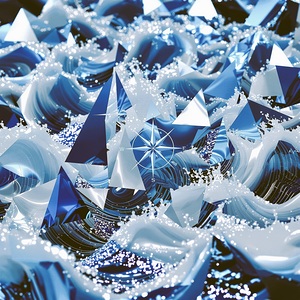 Cobalt Compass Chaos Signed
