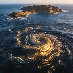 Ocean Vortex Signed