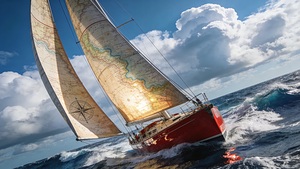 Charting Course Signed