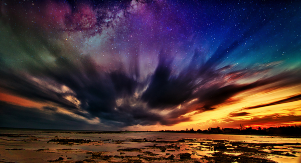 Twighlight Zone Print
