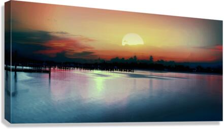 Dream World Canvas Print