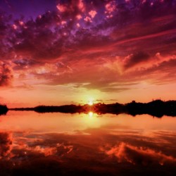 Sky Burns