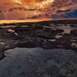 Lighting Beach