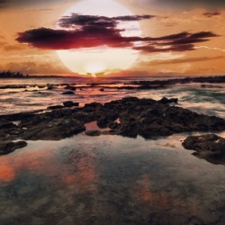 Burning Seas
