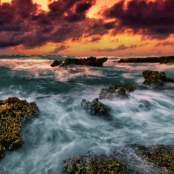 Rough Seas