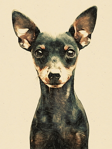 Chihuahua Dog