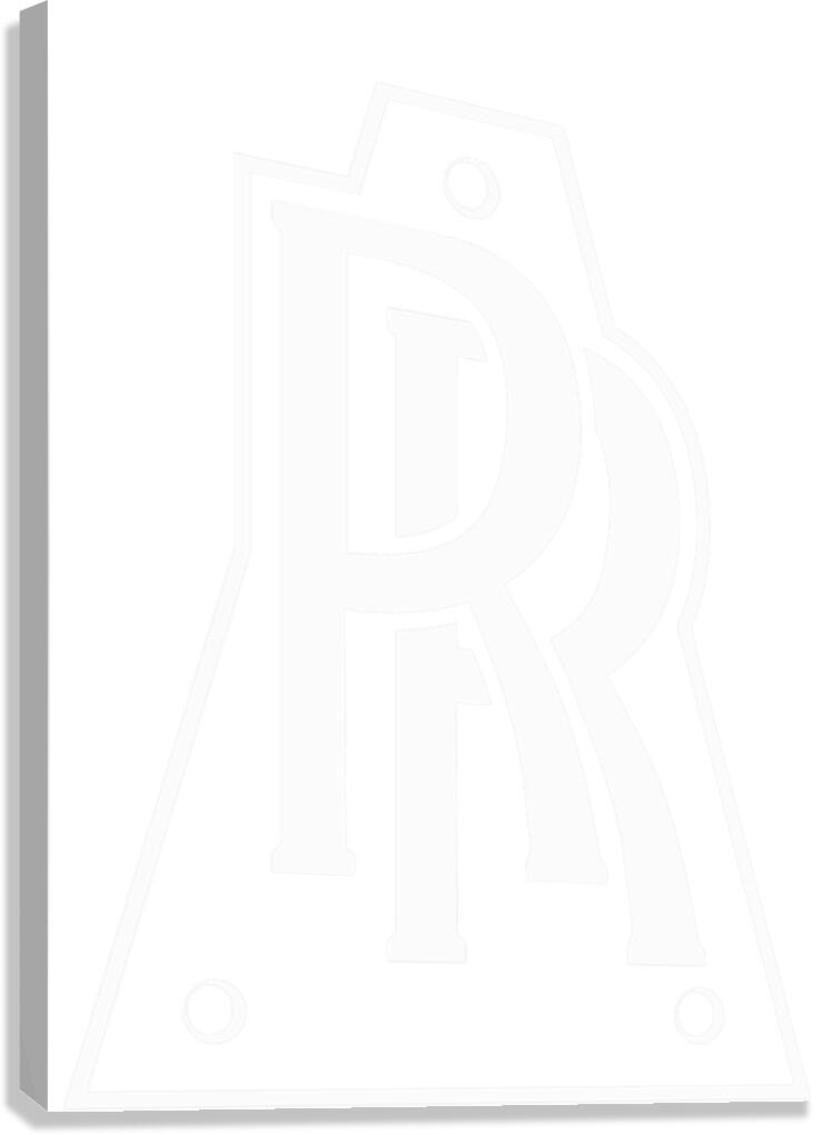 Randy Rhoads 7 Canvas Print