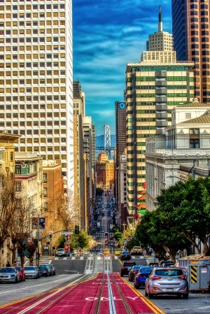 Diverse - Modern Wall Art With San Francisco Downtown photos