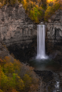 Taughannock Falls  - Modern Wall Art for Home Or Office