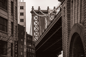 Urban Giants - New York Architecture Photography Art