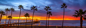 California Sunset
