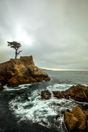 stormy