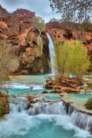 life is like a river