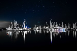 Midnight Stillness