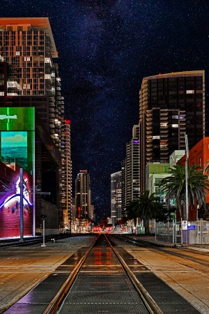 Midnight City Blues
