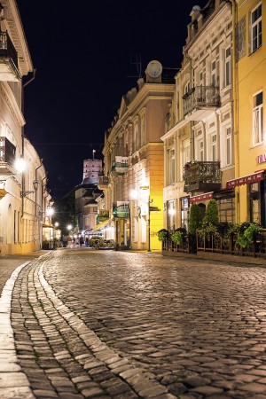 old town