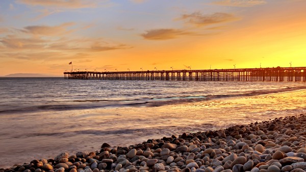 hot in california  Print