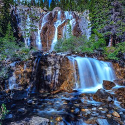 Tangle Falls