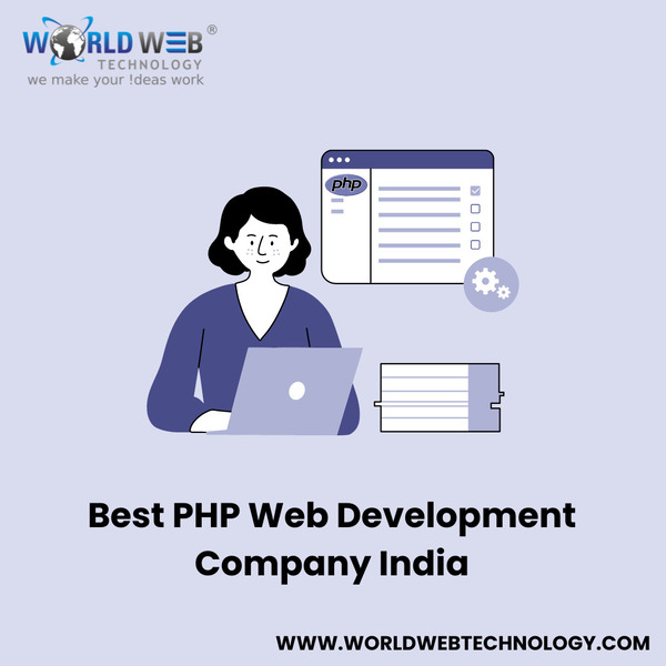 PHP Web Development Services Print