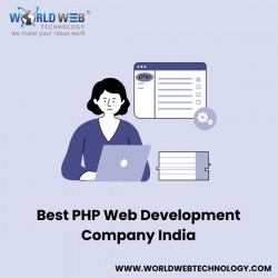 PHP Web Development Services