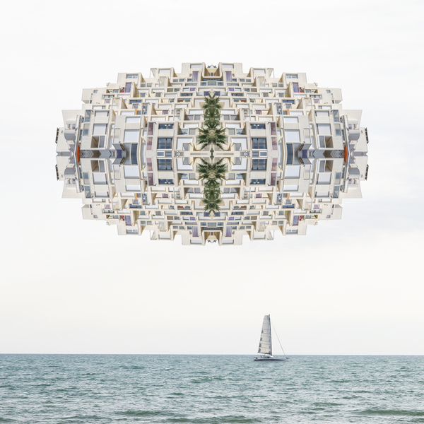 floating II Print