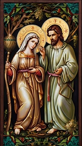 Default Picture of the Holy Family 0