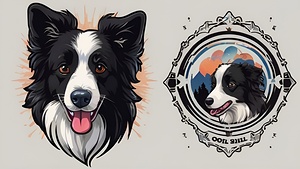 Default Please create a logo using an original Bo