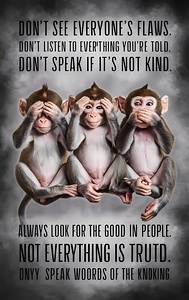 a mesmerizing photo of three playful monkeys each