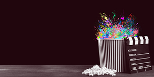 Technicolor Splash