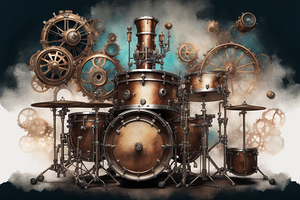 The Boiler Beatmaker