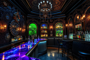 The Alloy Lounge