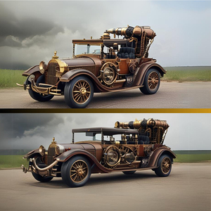 Victorian V8 s