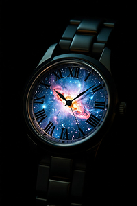 Infinite Time