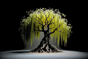 Lonely Willow