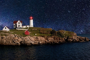 Nubble Lighthouse